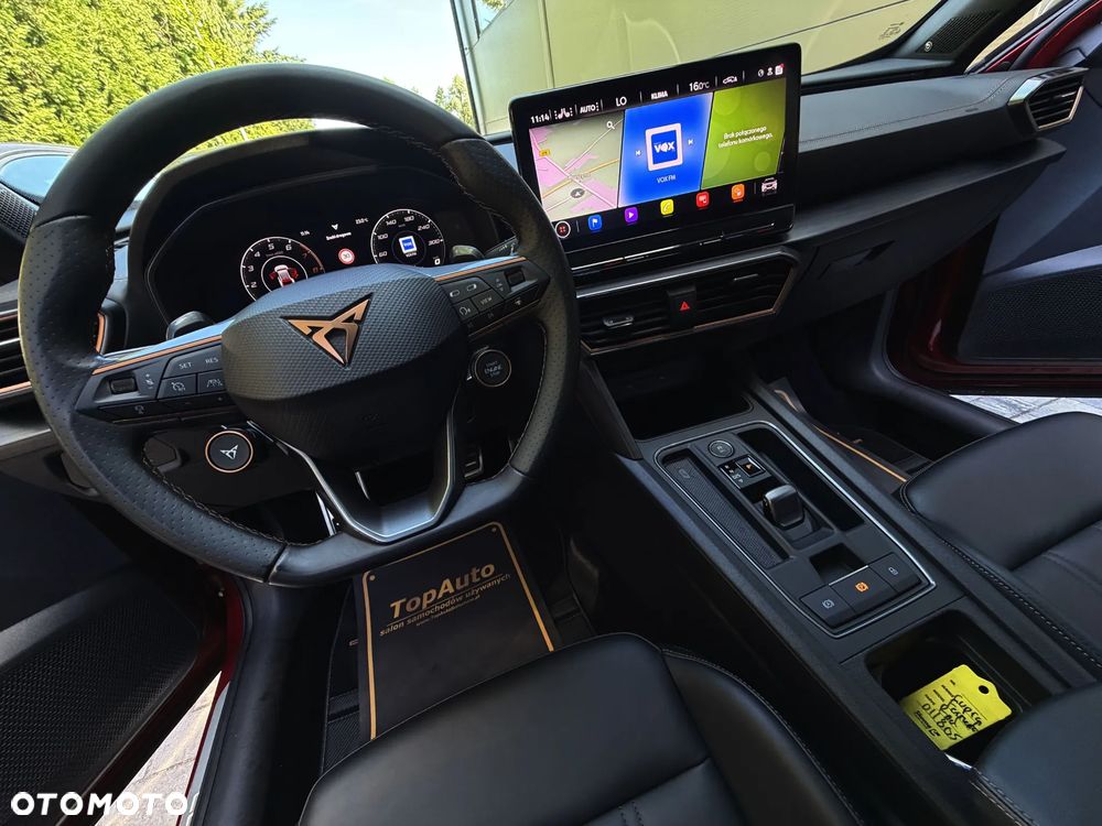 Cupra Formentor VZ 2.0 TSI 4Drive DSG - 25