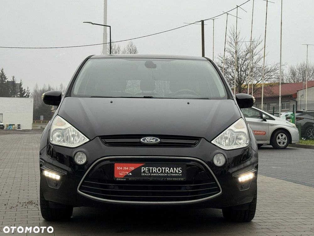 Ford S-Max 2.0 TDCi Titanium - 3