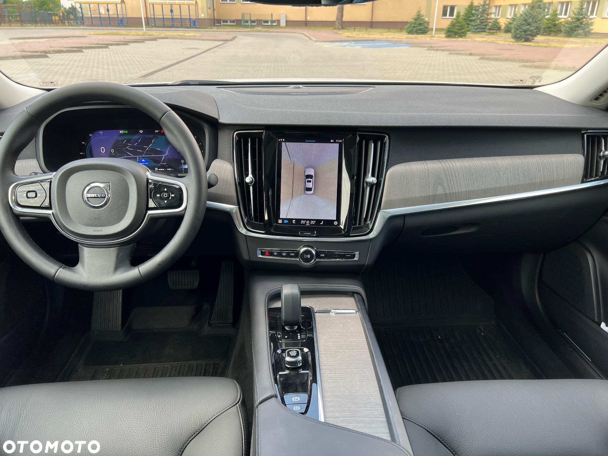 Volvo S90 B6 B AWD Geartronic Inscription - 21