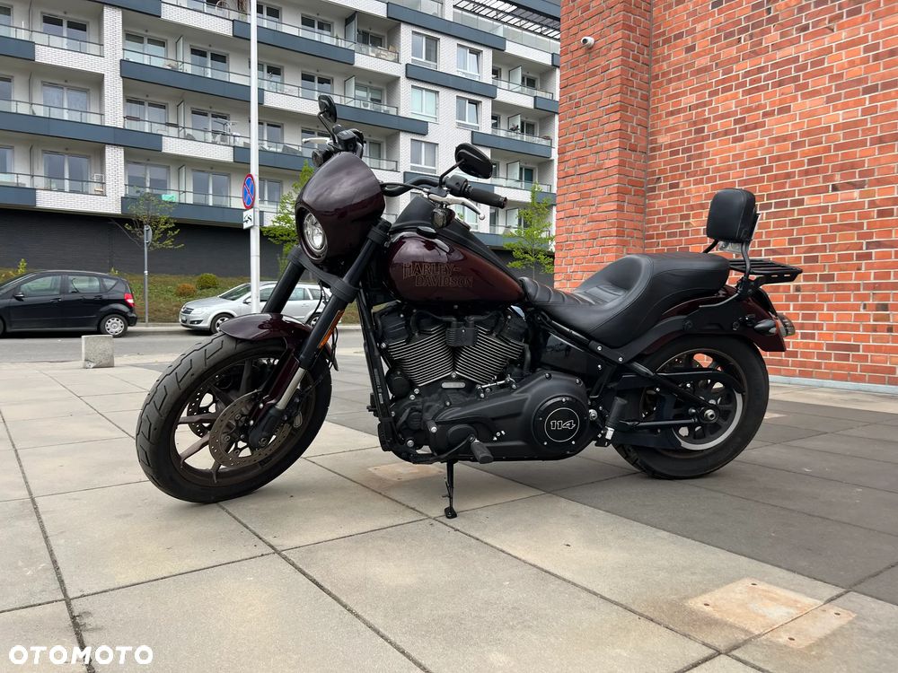 Harley-Davidson Softail Low Rider - 2