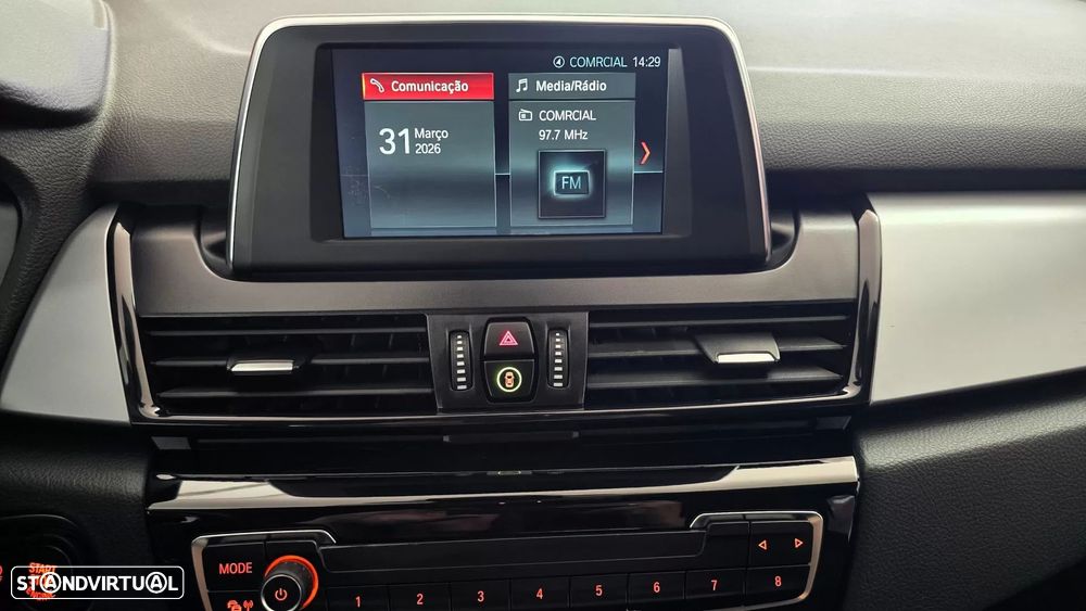 BMW 216 Active Tourer d Advantage Auto - 23