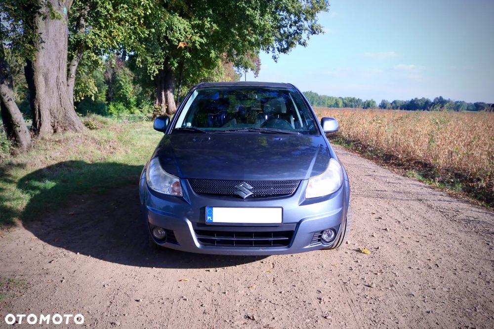 Suzuki SX4 1.6 GLX / Comfort - 17