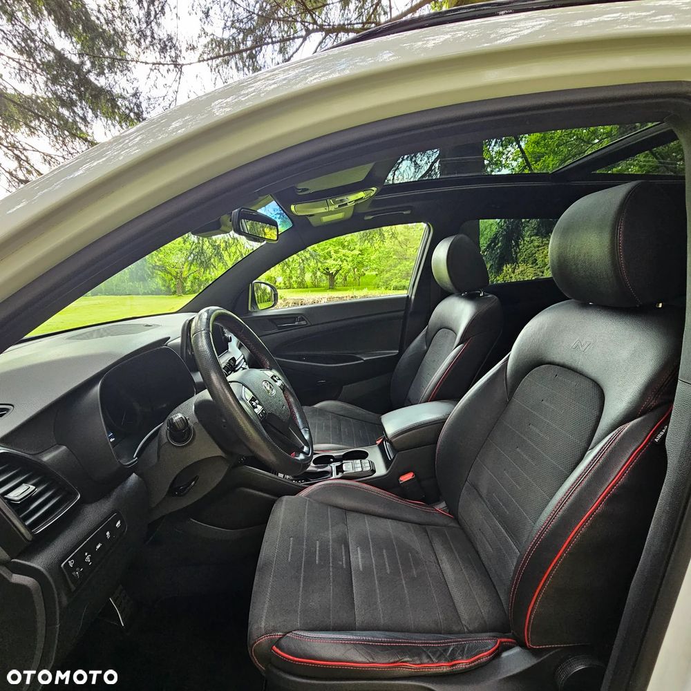 Hyundai Tucson - 26