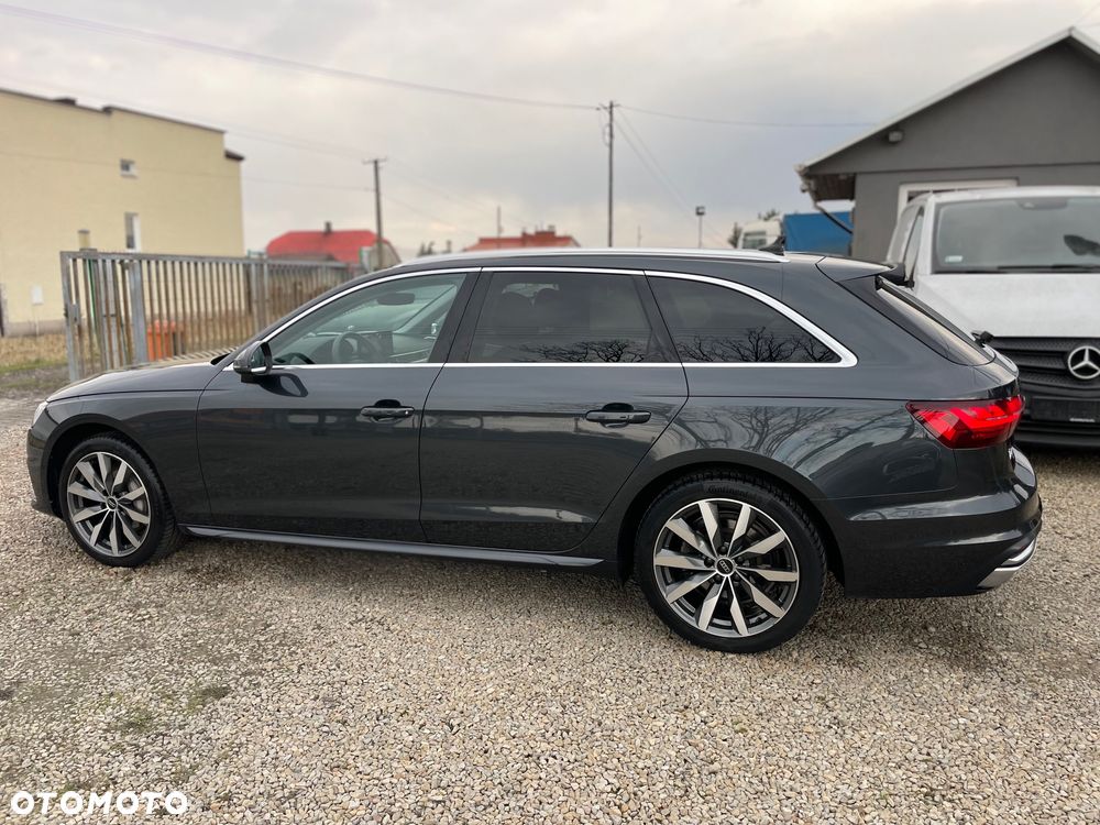Audi A4 Avant 40 TDI S tronic - 18
