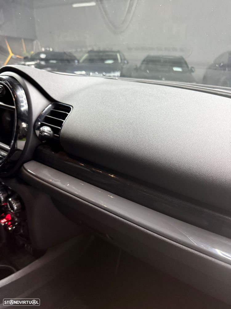 MINI Clubman One D Yours - 16