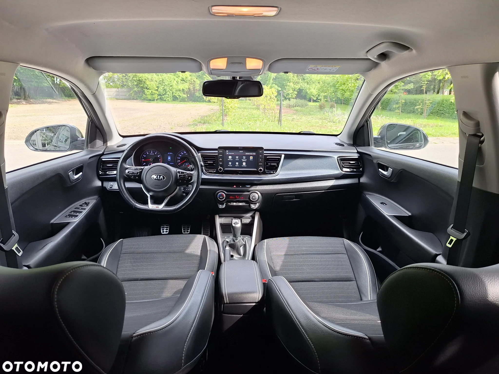 Kia Rio 1.0 T-GDI GT-Line - 15