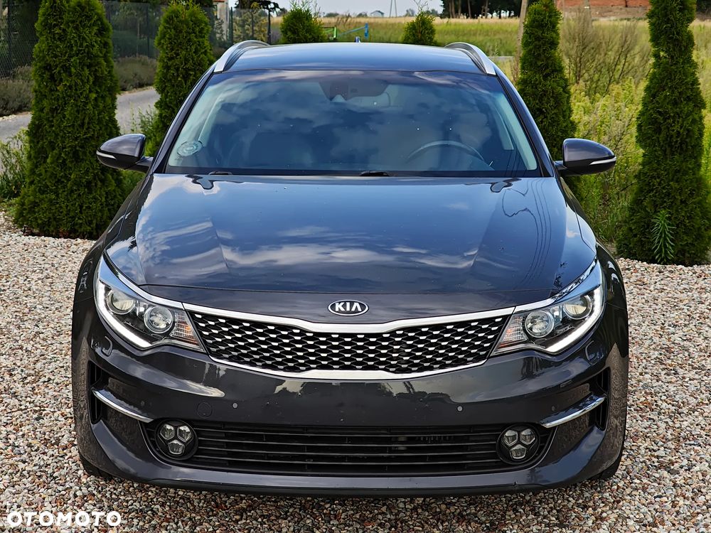 Kia Optima Sportswagon 1.7 CRDI Business - 3