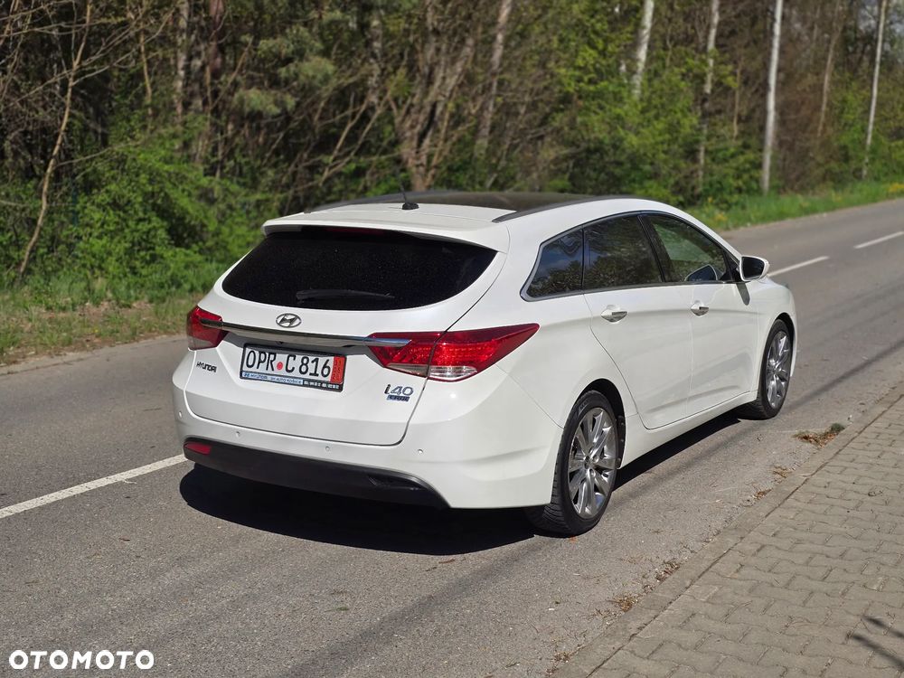 Hyundai i40 1.7 CRDi Premium - 14