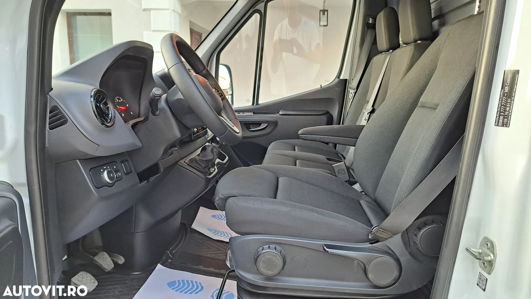 Mercedes-Benz Sprinter 315 CDI Lang HA - 19