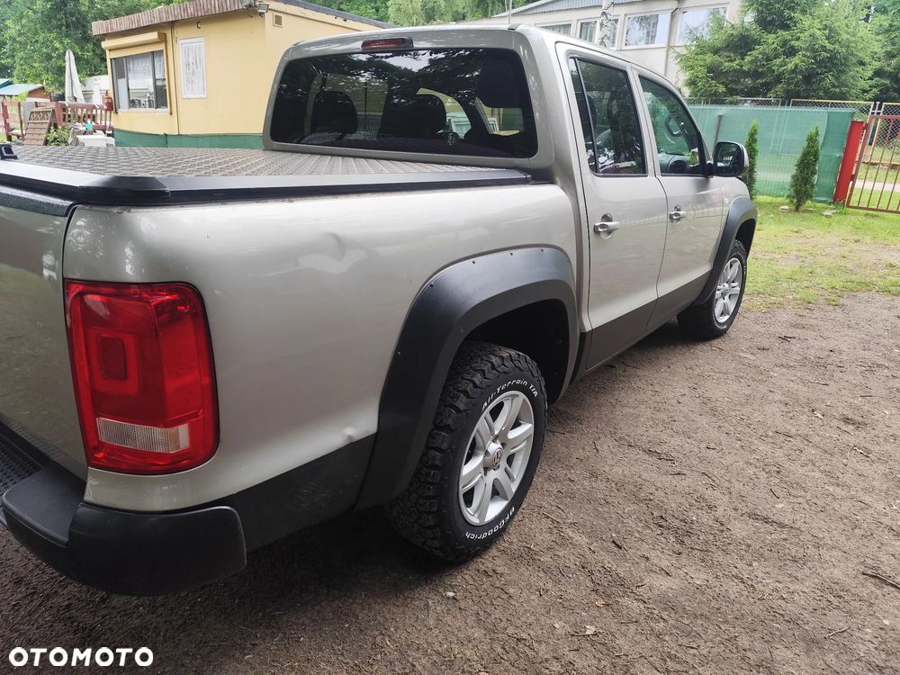 Volkswagen Amarok Double Cab 2.0 BiTDi 4MOTION Basic - 3