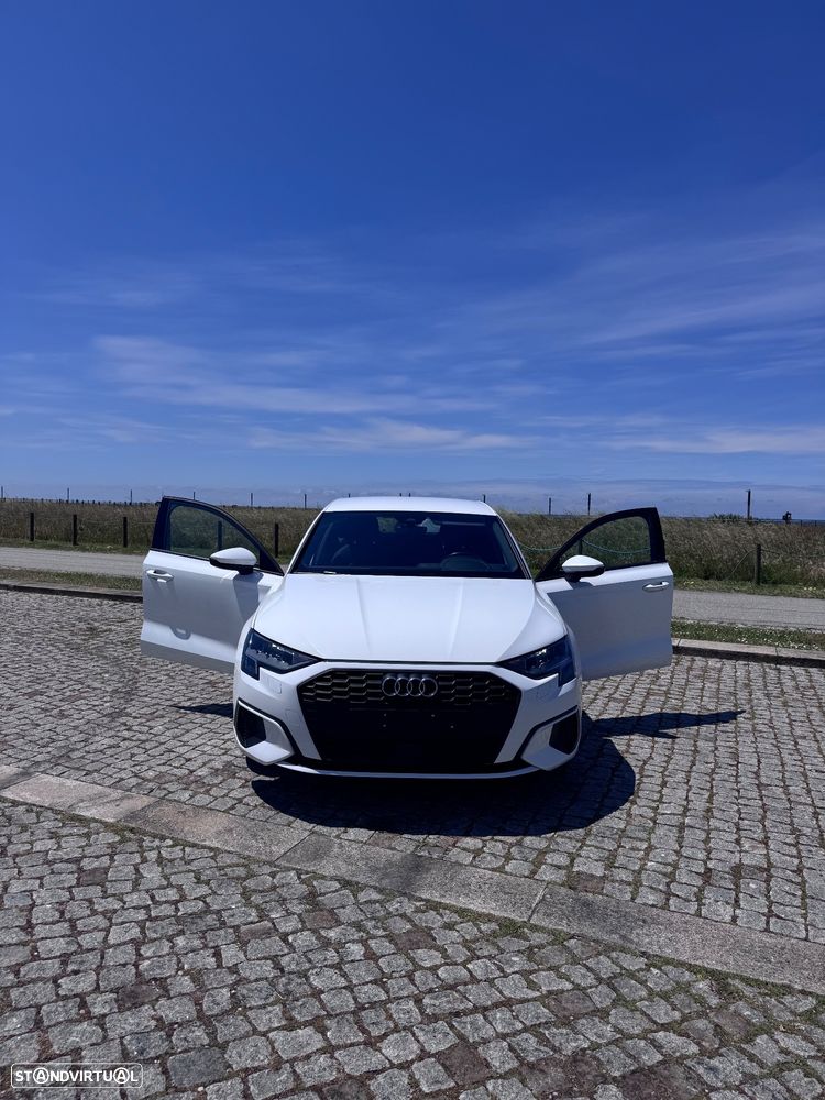 Audi A3 Sportback 40 TFSIe S tronic advanced - 1