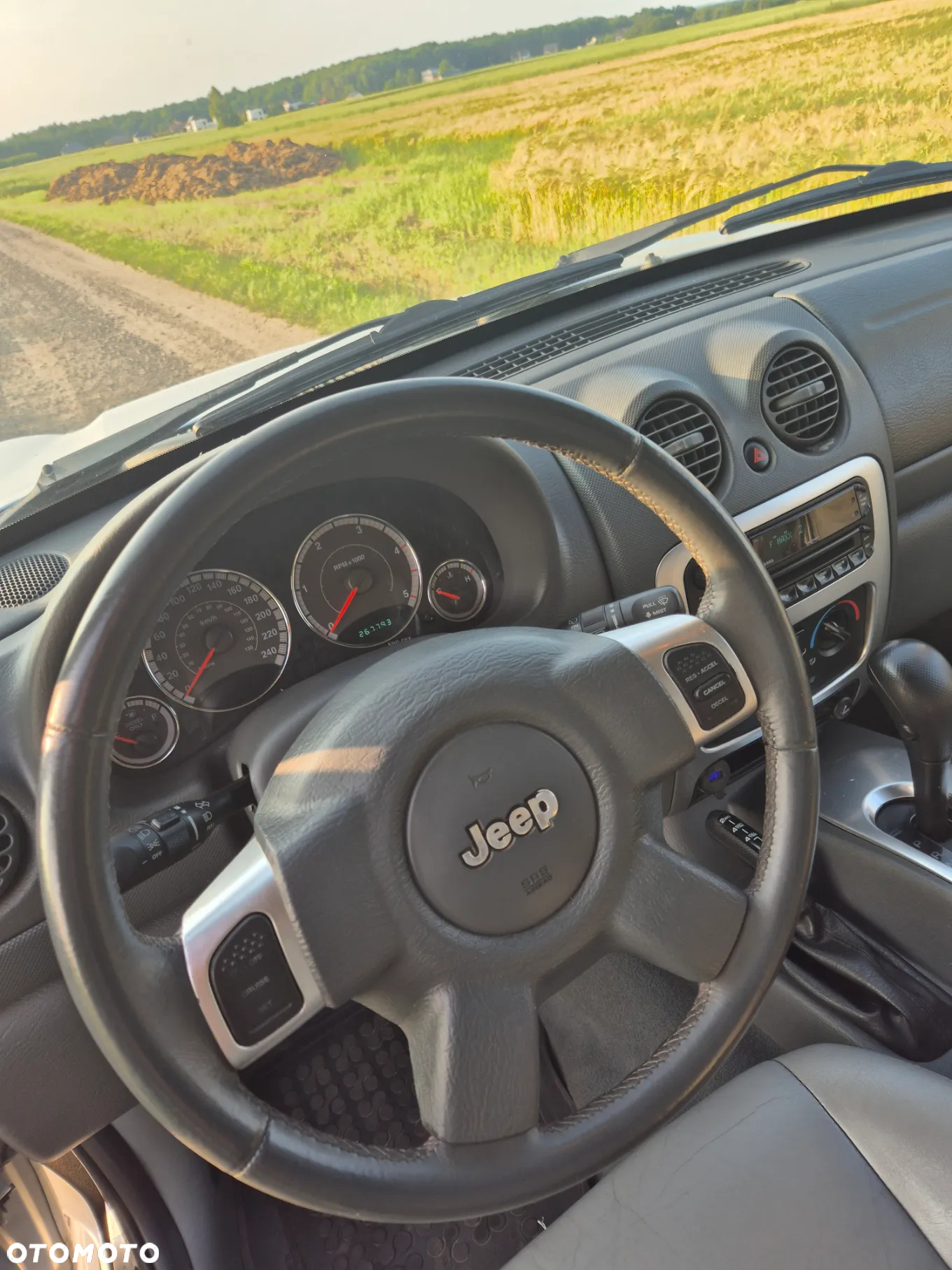 Jeep Cherokee 2.8 CRD Limited - 11