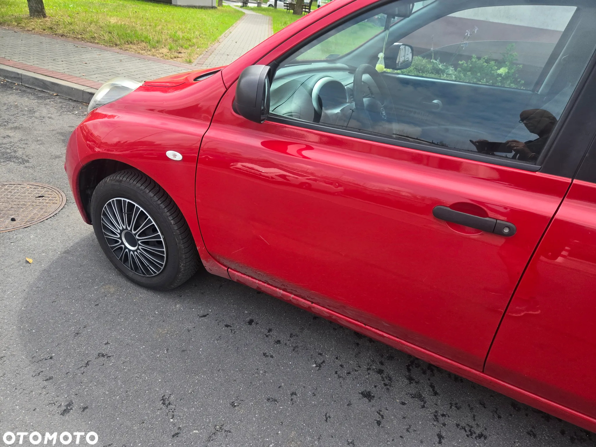 Nissan Micra 1.2 Visia - 10