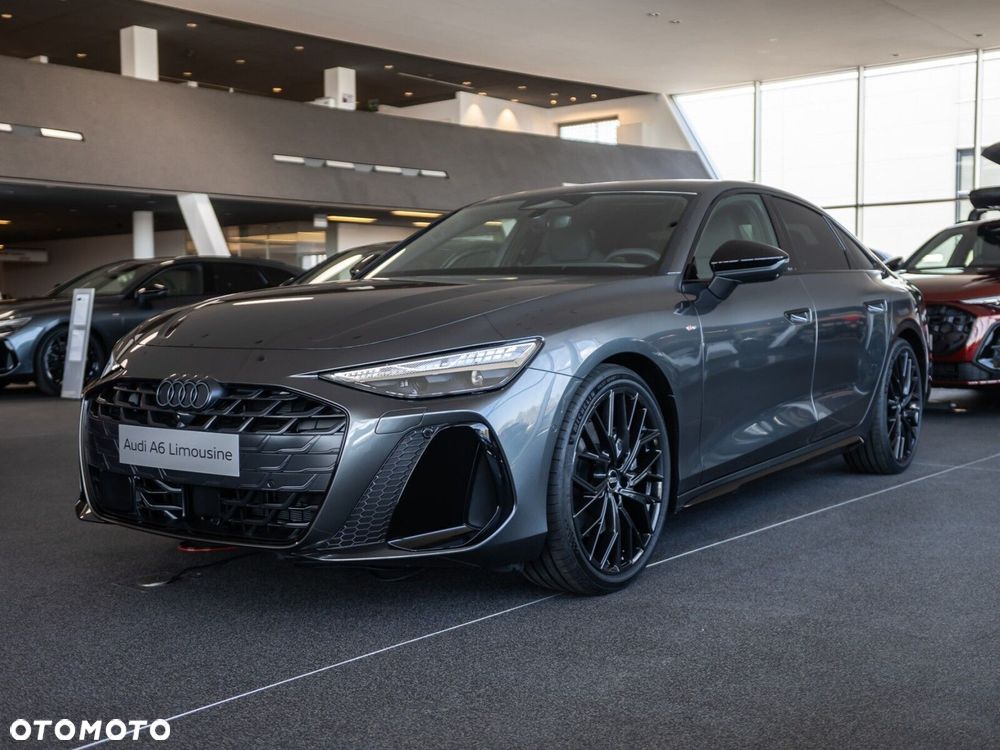 Audi A6 Limousine - 1