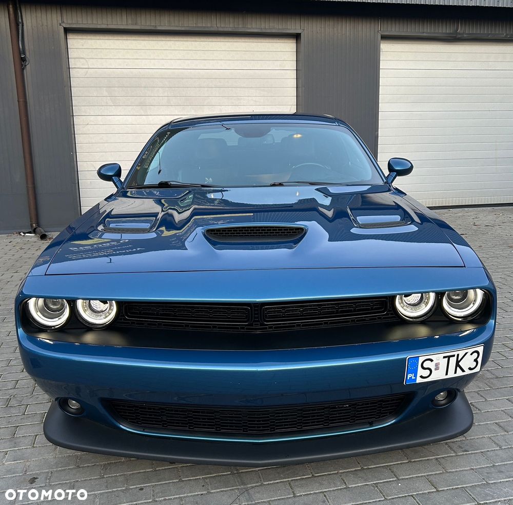 Dodge Challenger 6.4 Scat Pack - 3