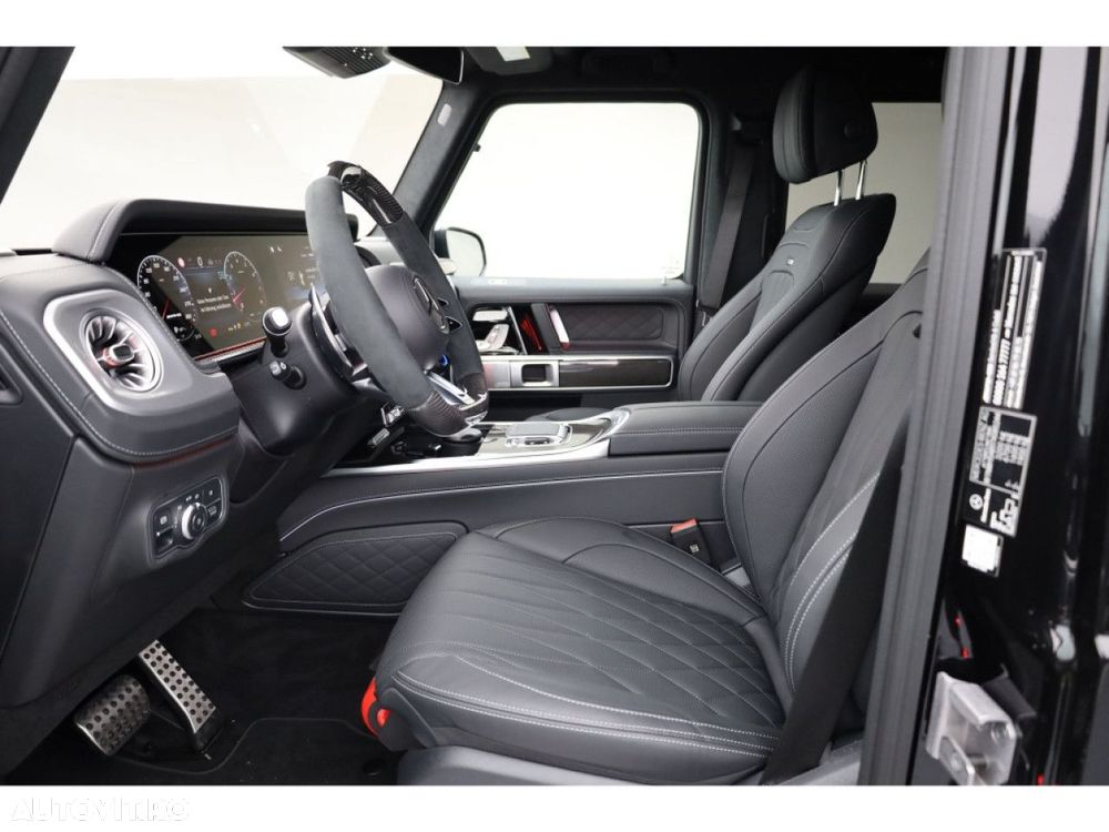 Mercedes-Benz G - 14