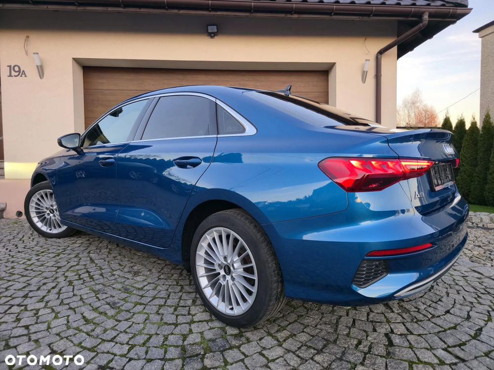 Audi A3 Limousine 30 TFSI S tronic advanced - 8