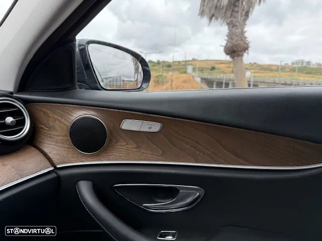 Mercedes-Benz E 350 e Avantgarde+ - 8
