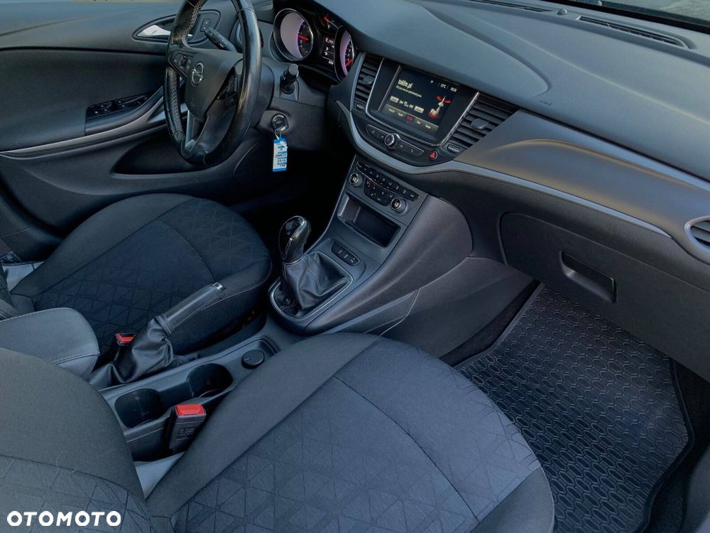Opel Astra 1.4 T 120 Lat S&S - 16