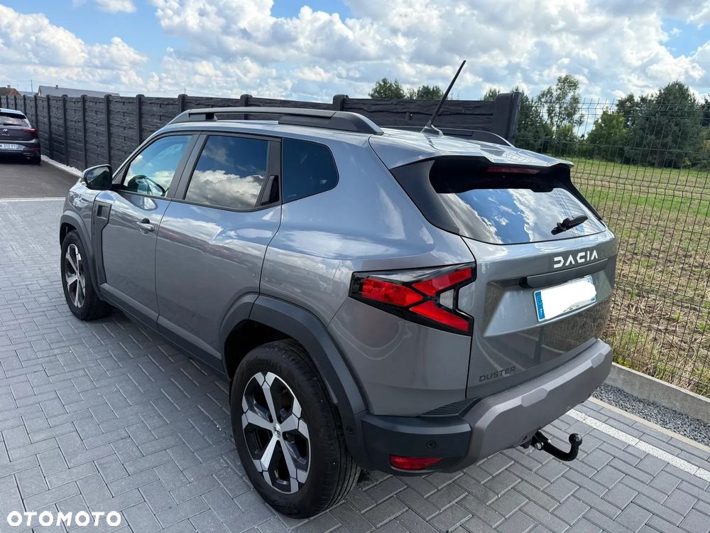 Dacia Duster 1.2 TCe mHEV Journey - 4