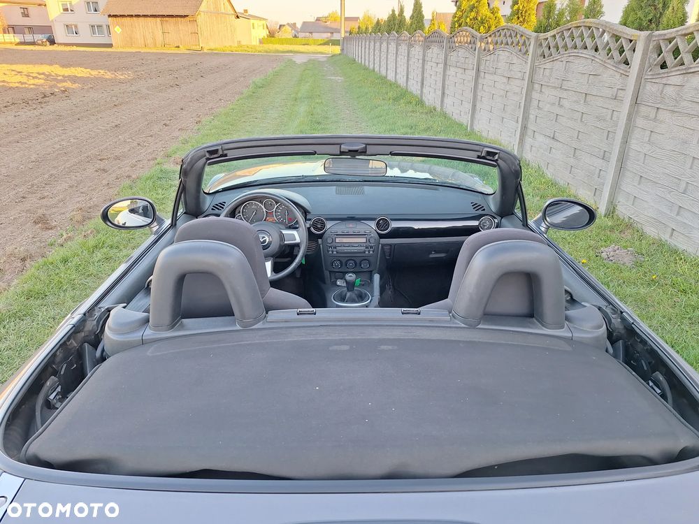 Mazda MX-5 1.8 MZR Energy - 13