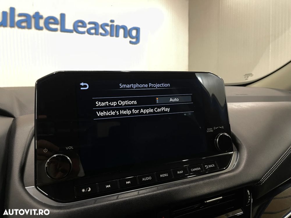 Nissan Qashqai 1.3 DIG-T 4x4 MHEV Xtronic N-Connecta - 15