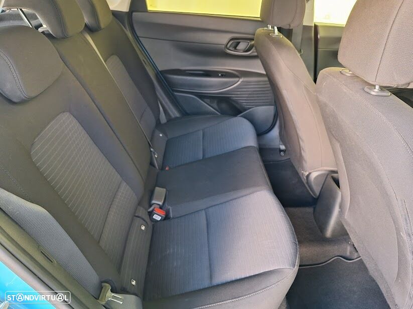 Hyundai i20 1.2 Comfort - 10