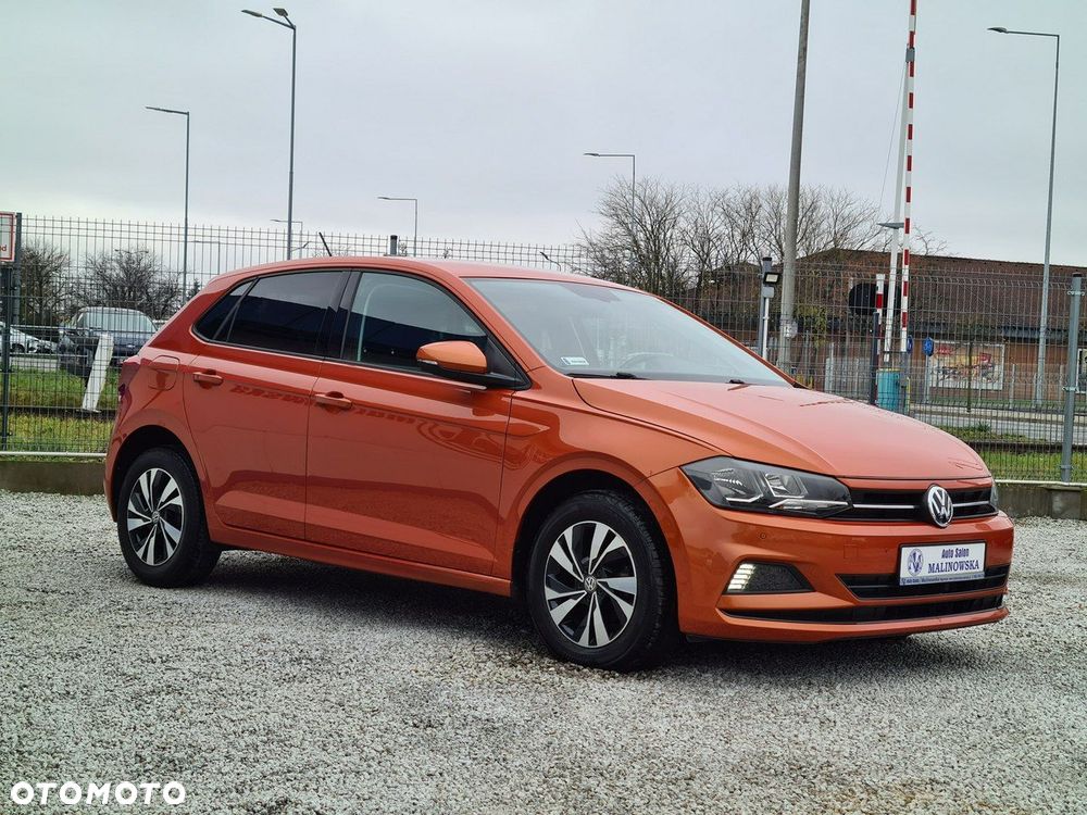 Volkswagen Polo 1.0 TSI Comfortline - 8