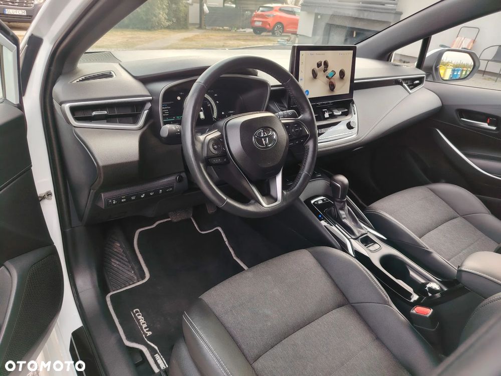 Toyota Corolla 1.8 Hybrid Style - 39