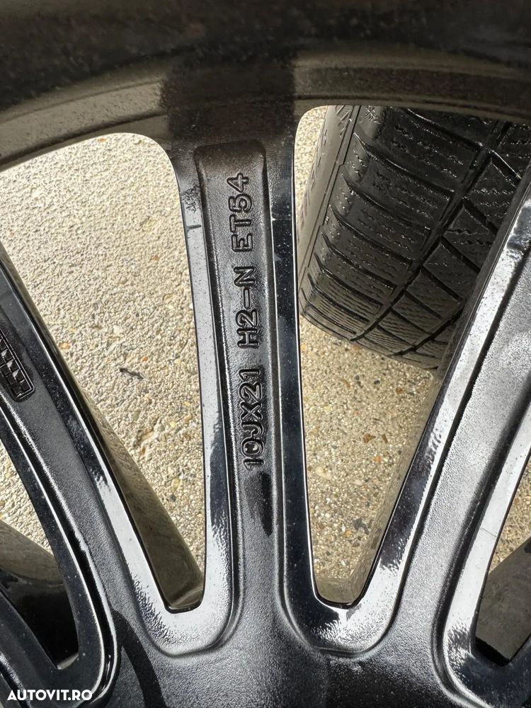 Roti Originale Mercedes GLE - 5