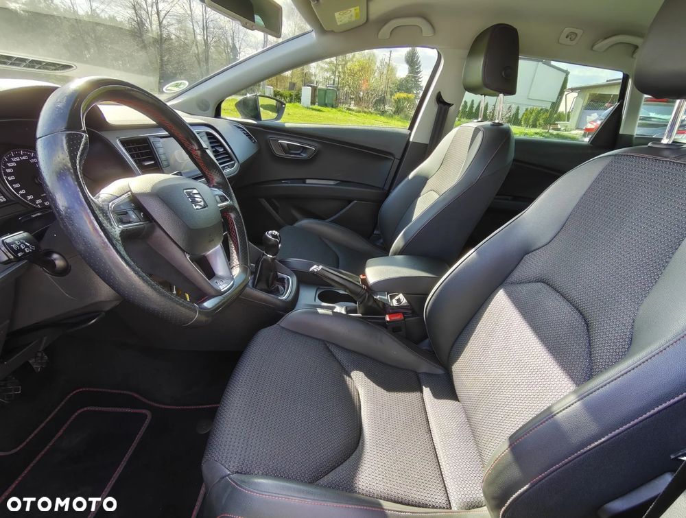 Seat Leon 1.4 TSI FR S&S - 5