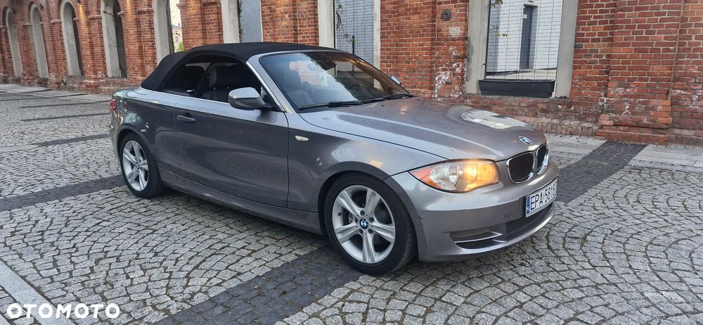 BMW Seria 1 - 2