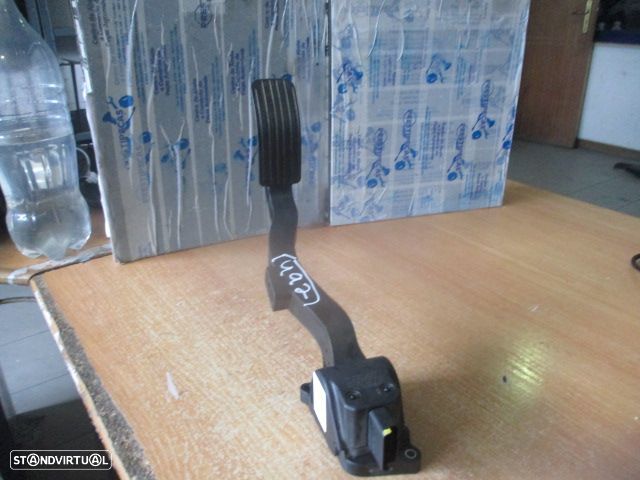 Pedal 9806387480 PEUGEOT 208 2014 1.4HDI 70CV 5P BRANCO - 4
