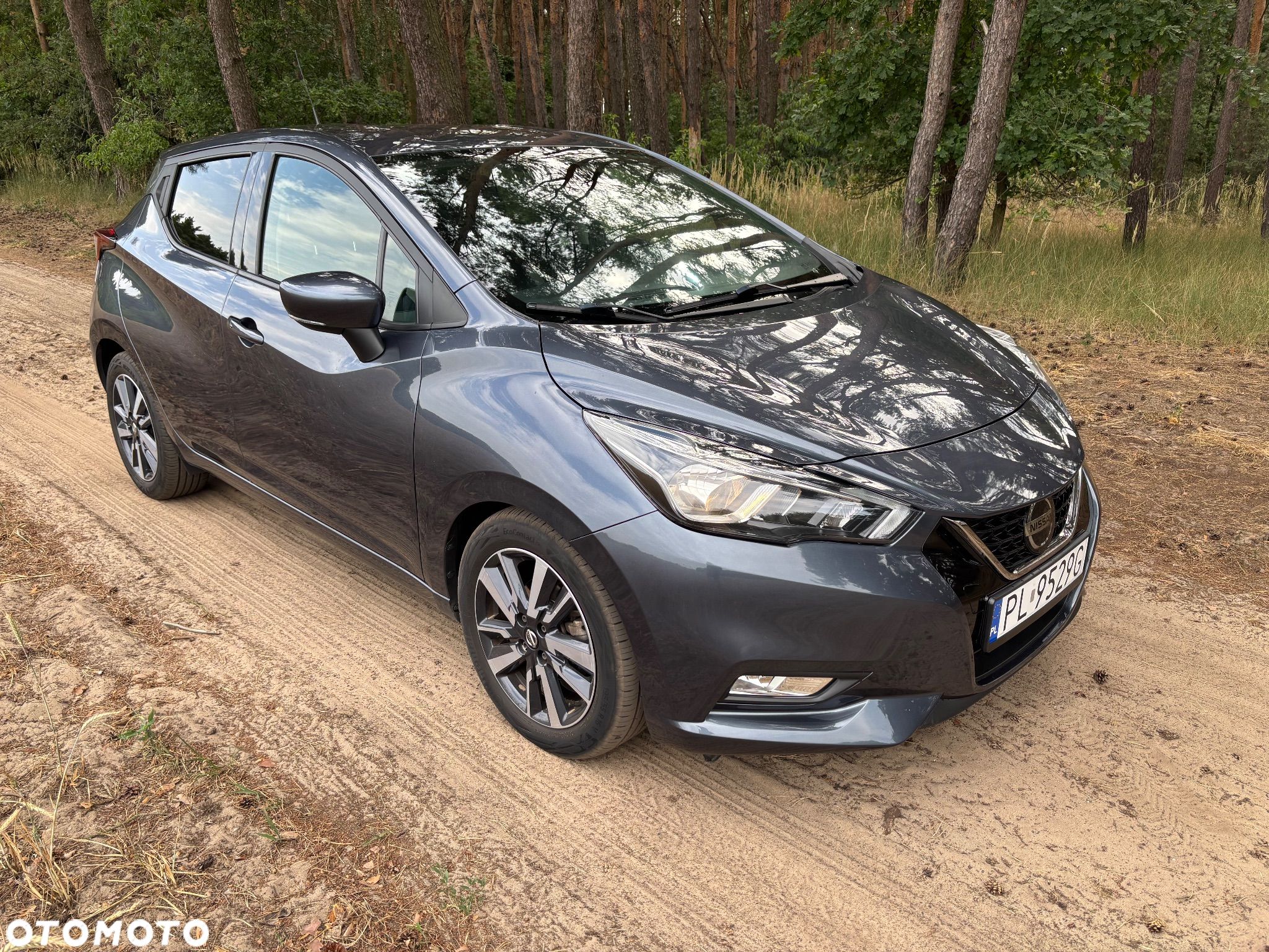 Nissan Micra IG-T 100 Xtronic N-Sport - 1