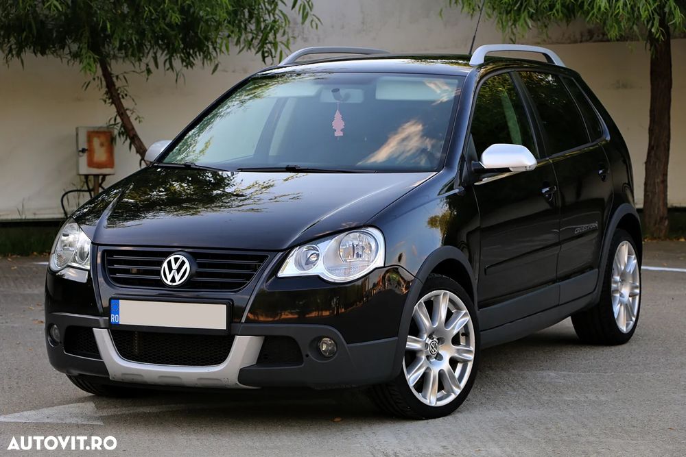 Volkswagen Polo Cross 1.9 TDI - 11