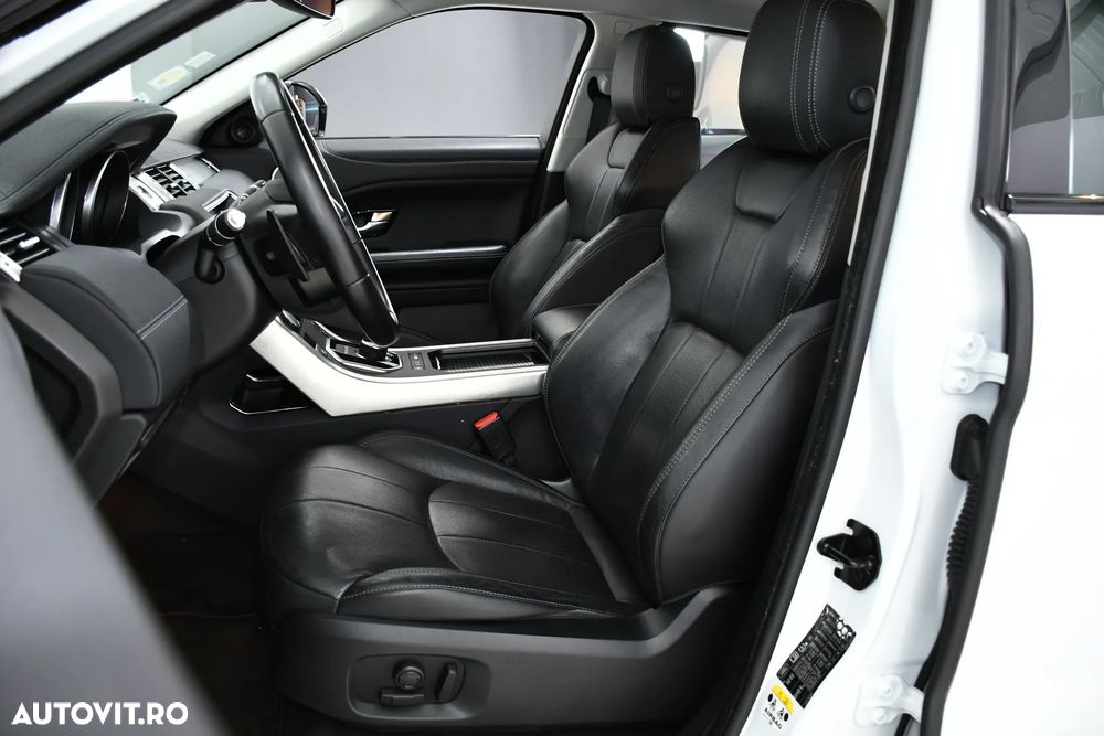 Land Rover Range Rover Evoque 2.0 D150 R-Dynamic HSE - 14