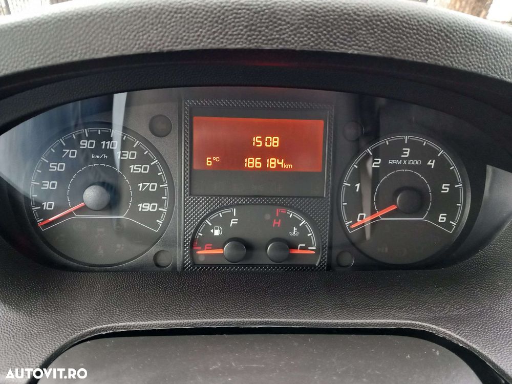 Fiat DUCATO - 12