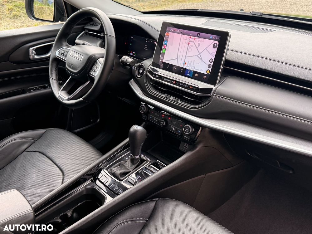 Jeep Compass 1.3T 4xe AT6 PHEV S - 18