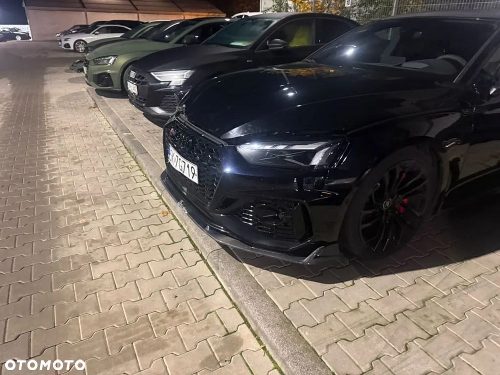 Audi RS5 Sportback Quattro Tiptronic - 3