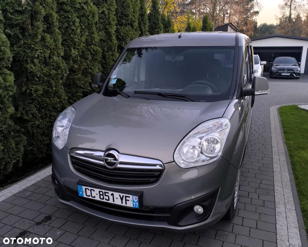 Opel Combo - 39