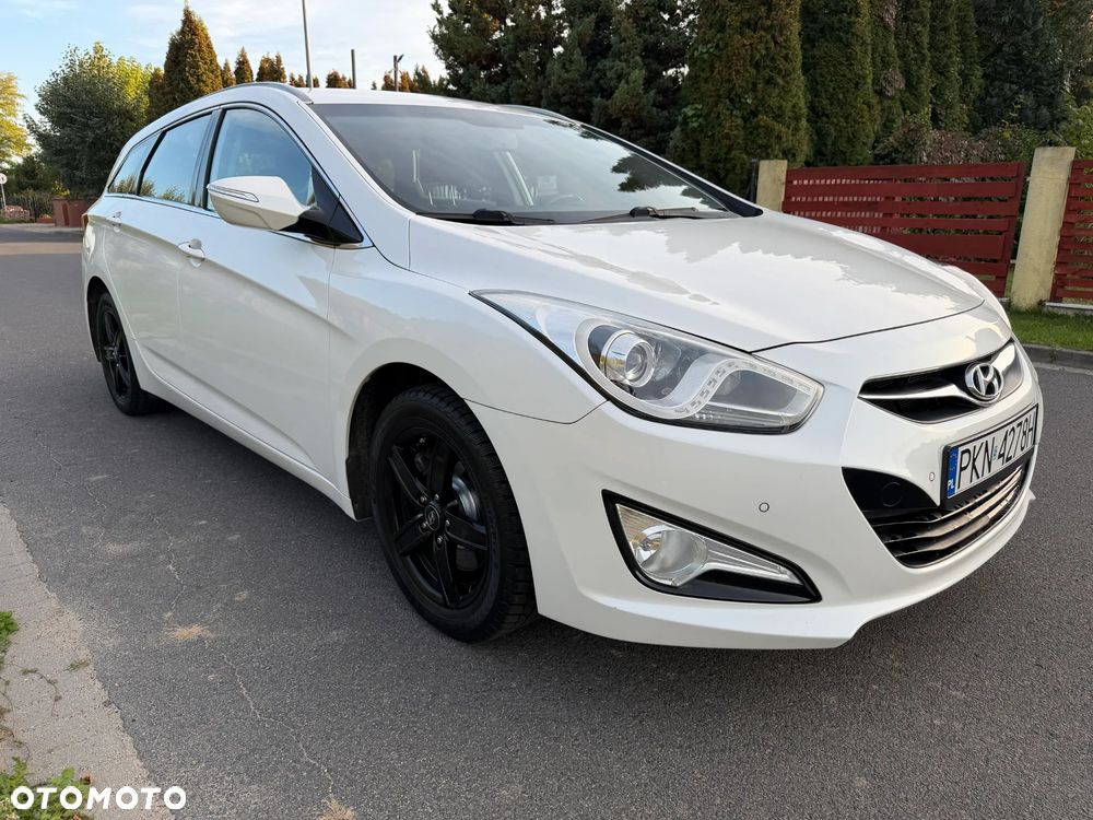Hyundai i40 Kombi 1.6 Trend - 1