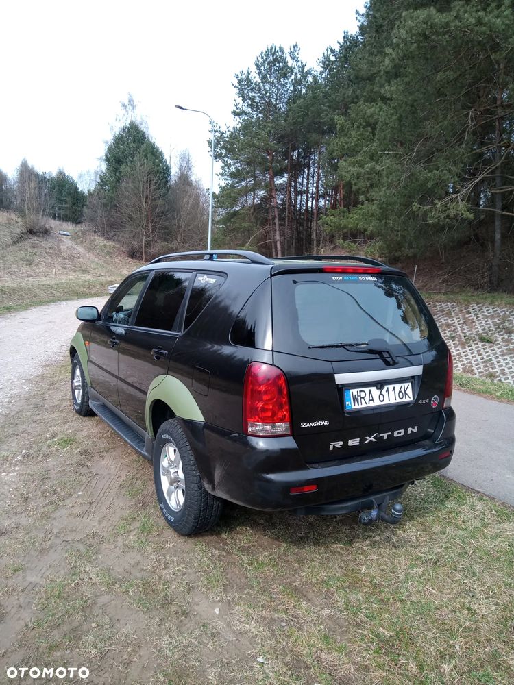 SsangYong/KGM Rexton RX 290 Automatik - 3