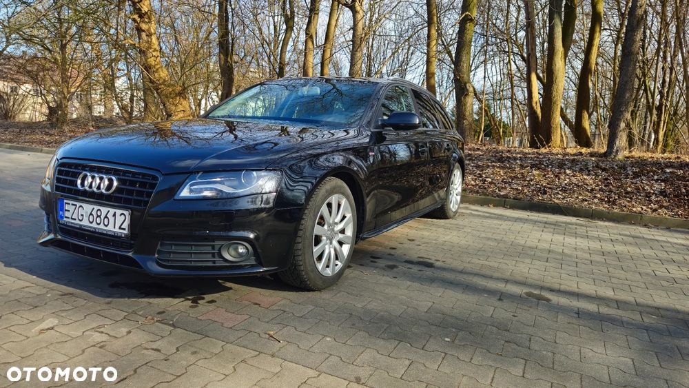 Audi A4 Avant 2.0 TDI - 3