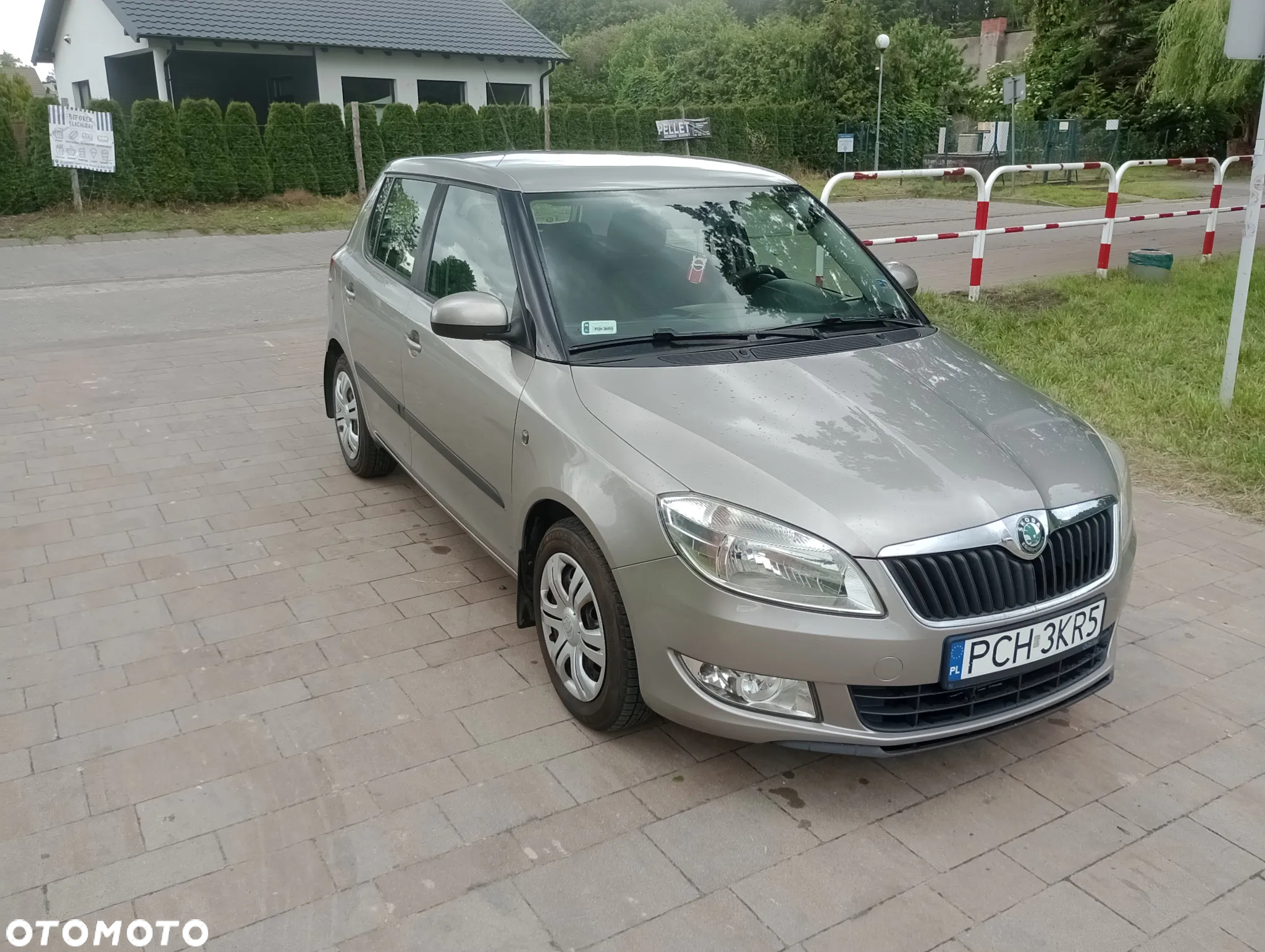 Skoda Fabia 1.2 TSI Elegance Plus - 2