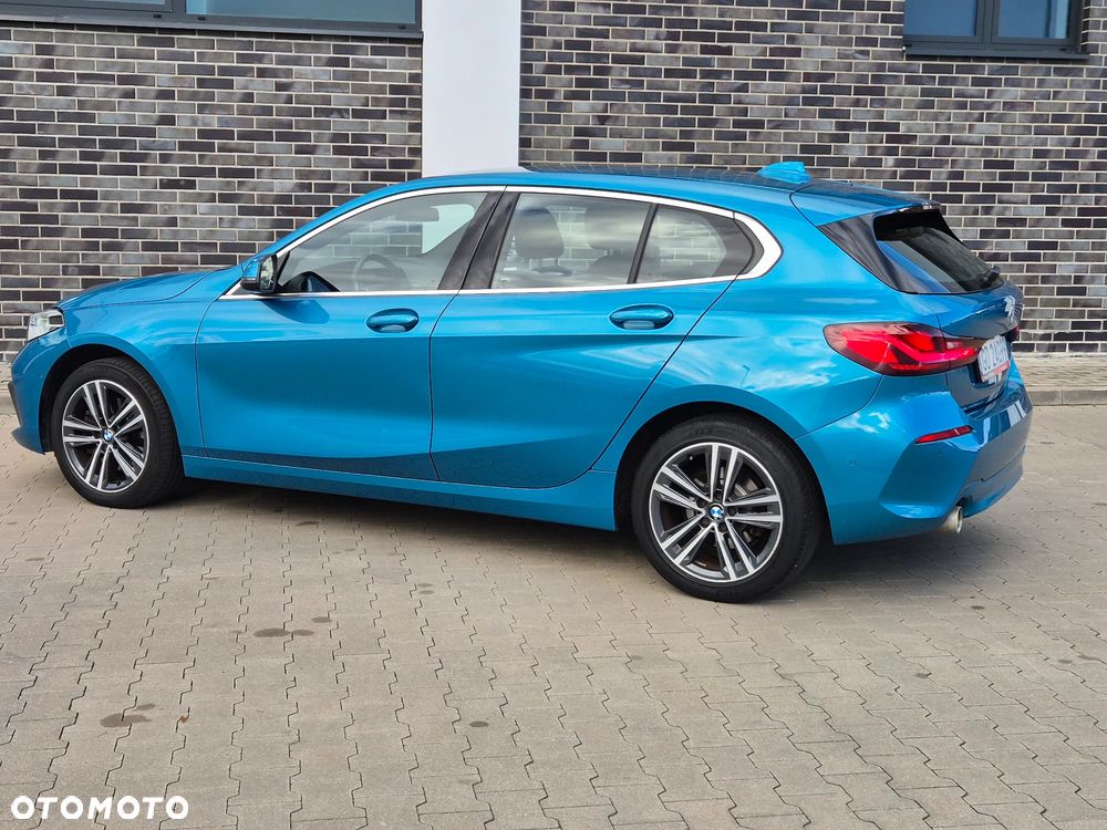 BMW Seria 1 118i Business Edition - 3