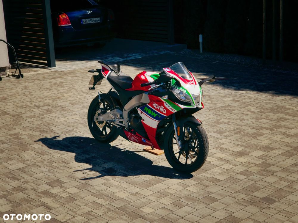 Aprilia RS - 2