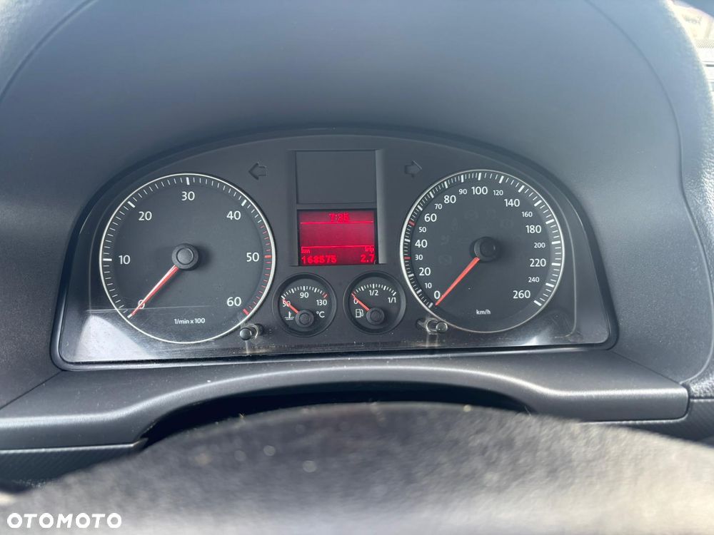 Volkswagen Caddy - 21
