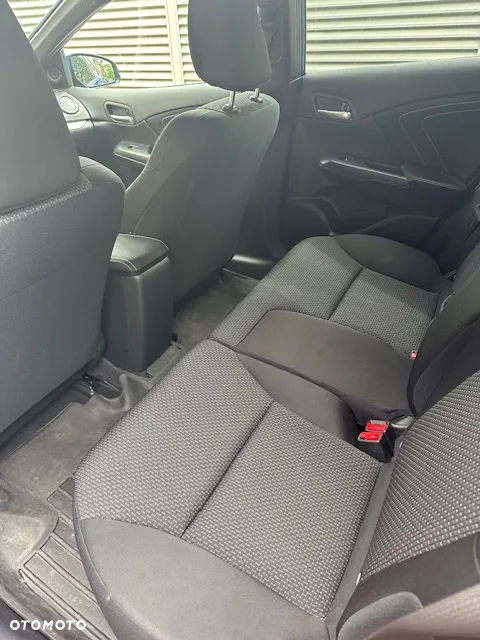 Honda Civic 1.6 i-DTEC Comfort - 11