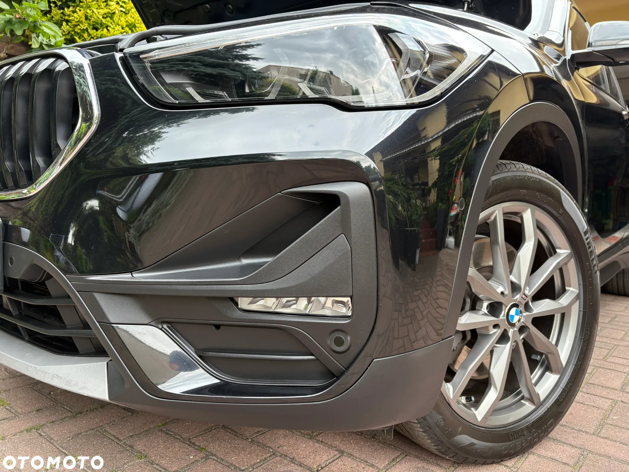 BMW X1 xDrive20d Advantage sport - 16