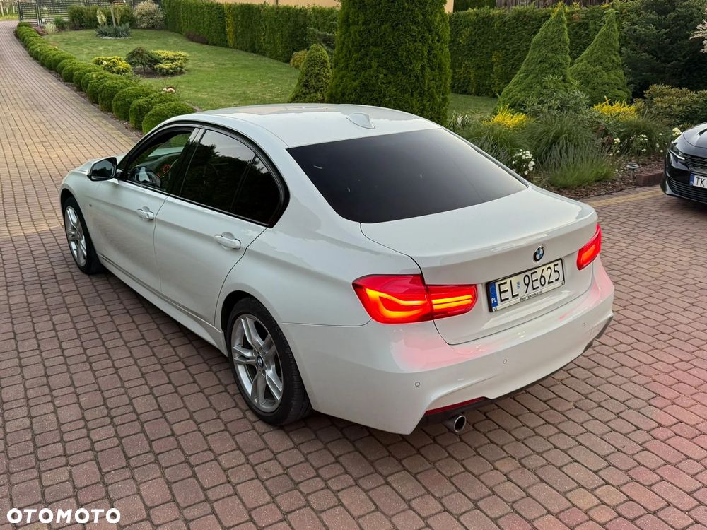 BMW Seria 3 318d M Sport Shadow - 10